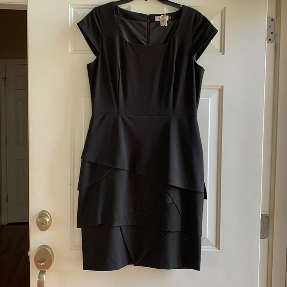 Calvin Klein Dresses & Skirts - Black Calvin Klein dress size 12